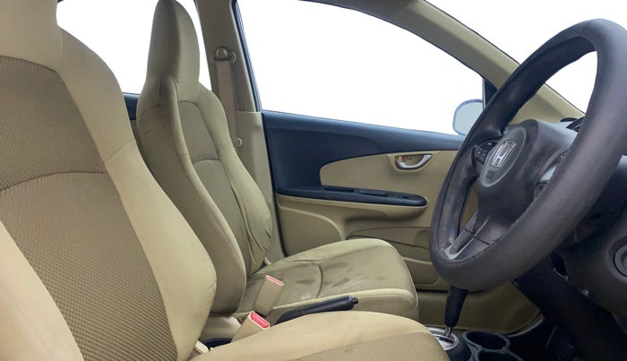 2014 Honda Brio VX AT, Petrol, Automatic, 1,03,595 km, Right Side Front Door Cabin