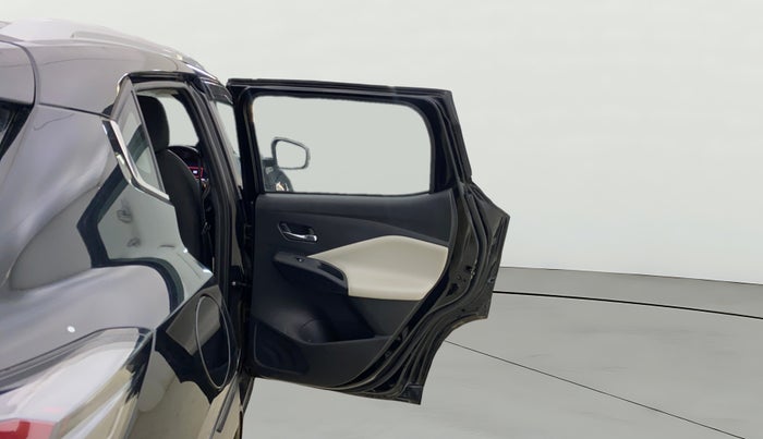 2025 Nissan MAGNITE Tekna B4D 1.0 Petrol MT, Petrol, Manual, 9,264 km, RHS Rear Door