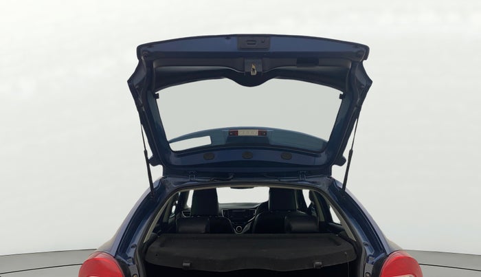 2016 Maruti Baleno ZETA DIESEL 1.3, Diesel, Manual, 90,707 km, Boot Door Open