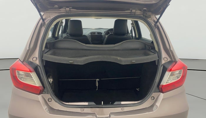 2017 Tata Tiago XZA PETROL, Petrol, Automatic, 87,765 km, Boot Open Zoomed View