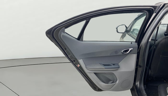 2021 Tata TIGOR XZA PLUS PETROL, Petrol, Automatic, 1,13,281 km, LHS Rear Door