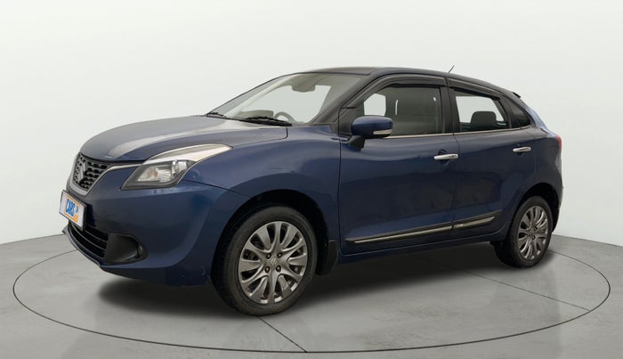 2018 Maruti Baleno ALPHA PETROL 1.2, Petrol, Manual, 61,401 km, Left Front Diagonal