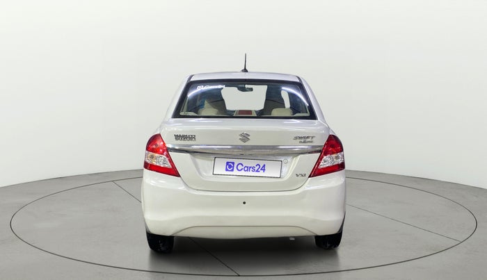 2016 Maruti Swift Dzire VXI, Petrol, Manual, 49,324 km, Back/Rear