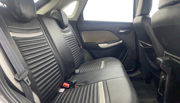 2017 Maruti Baleno DELTA CVT PETROL 1.2, Petrol, Automatic, 1,13,244 km, Right Side Rear Door Cabin