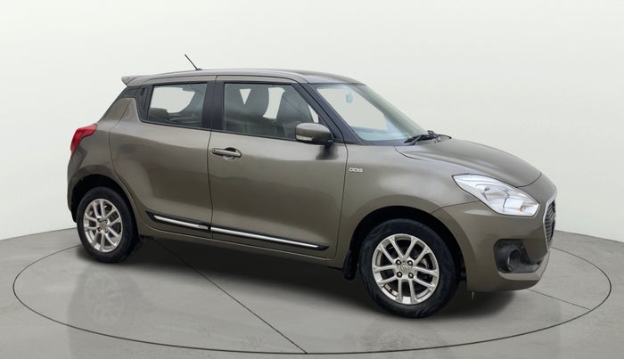 2019 Maruti Swift ZDI AMT, Diesel, Automatic, 61,343 km, SRP