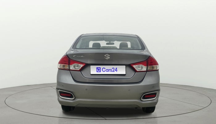 2018 Maruti Ciaz DELTA 1.5 SHVS MT PETROL, Petrol, Manual, 29,750 km, Back/Rear