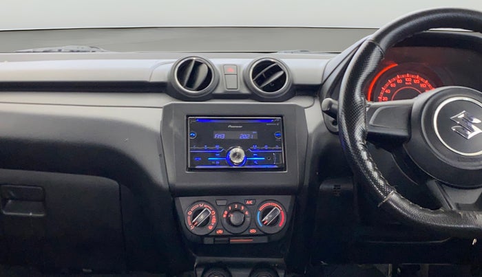 2019 Maruti Swift LXI, Petrol, Manual, 83,929 km, Air Conditioner