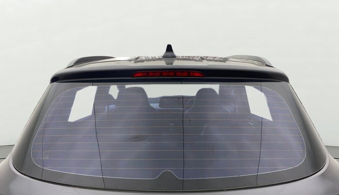 2022 Hyundai GRAND I10 NIOS SPORTZ 1.2 KAPPA VTVT, Petrol, Manual, 28,241 km, Rear Windshield