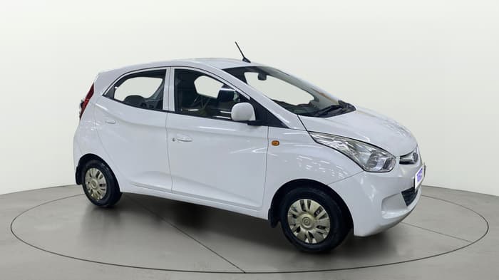 2014 Hyundai Eon ERA +, Petrol, Manual, 85,846 km, Right Front Diagonal