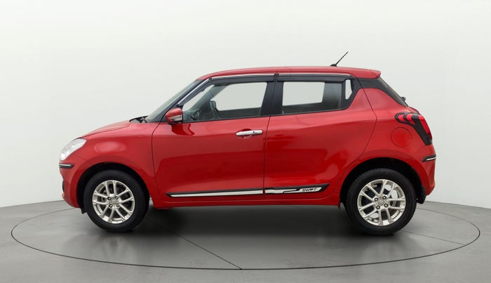 2023 Maruti Swift ZXI AMT, Petrol, Automatic, 13,335 km, Left Side