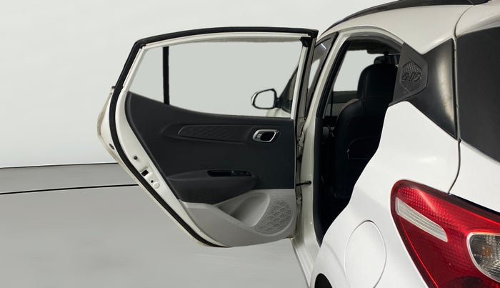 2021 Hyundai GRAND I10 NIOS SPORTZ 1.2 KAPPA VTVT CNG, CNG, Manual, 60,522 km, LHS Rear Door