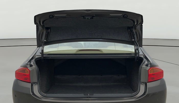 2021 Honda City 1.5L I-VTEC V MT 4TH GEN, Petrol, Manual, 49,297 km, Boot Door Open