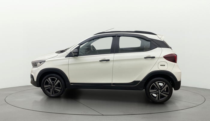 2023 Tata TIAGO NRG XZ AMT, Petrol, Automatic, 12,218 km, Left Side