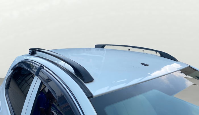 2018 Tata Tiago XM PETROL, Petrol, Manual, 76,896 km, Roof