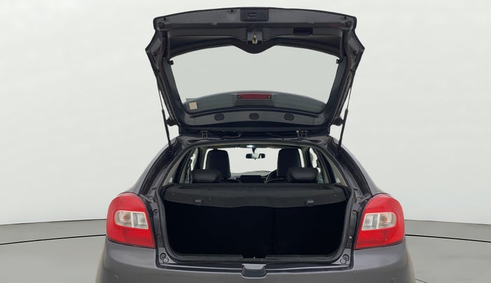 2017 Maruti Baleno DELTA PETROL 1.2, Petrol, Manual, 39,043 km, Boot Door Open