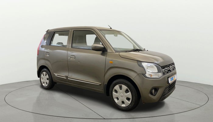 2019 Maruti New Wagon-R VXI (O) 1.0, Petrol, Manual, 31,969 km, SRP