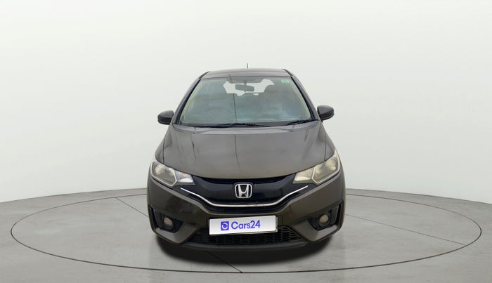 2016 Honda Jazz 1.2L I-VTEC V AT, Petrol, Automatic, 81,863 km, Front