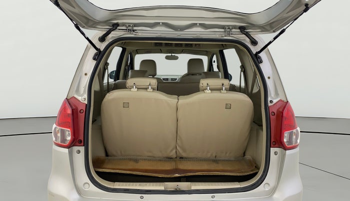 2015 Maruti Ertiga ZXI+, Petrol, Manual, 42,130 km, Boot Open Zoomed View