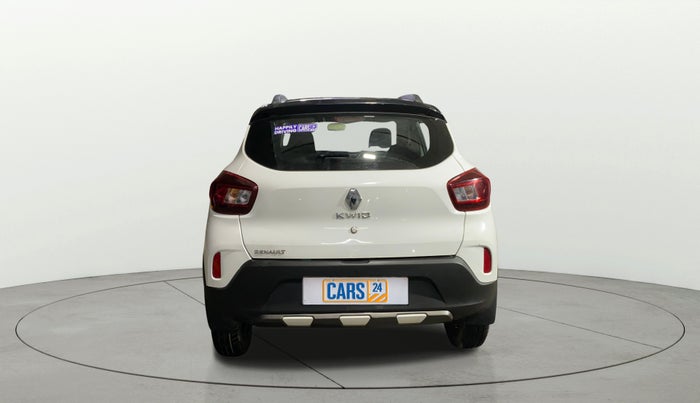 2022 Renault Kwid CLIMBER MT 1.0, Petrol, Manual, 16,332 km, Back/Rear