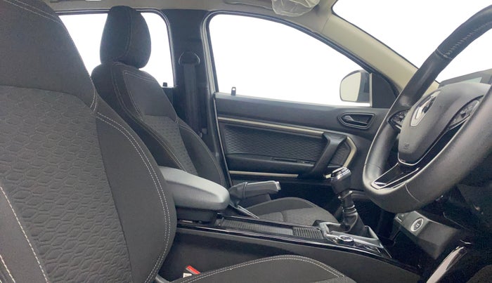 2021 Renault Kiger RXZ MT, Petrol, Manual, 18,089 km, Right Side Front Door Cabin