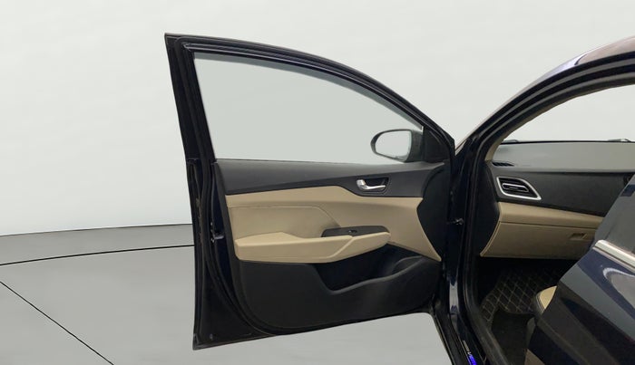 2021 Hyundai Verna SX 1.5 VTVT, Petrol, Manual, 37,722 km, LHS Front Door