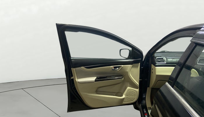 2017 Maruti Ciaz ZDI SHVS, Diesel, Manual, 64,319 km, LHS Front Door