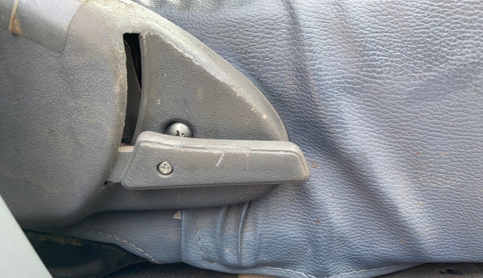 2016 Maruti Alto 800 LXI, Petrol, Manual, 28,851 km, Third Seat Row ( optional )