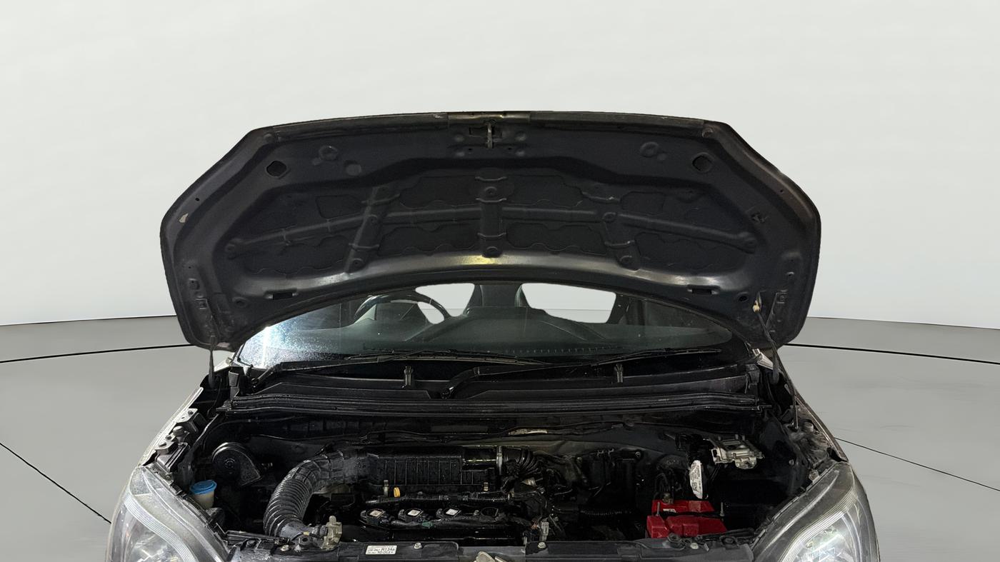 2019 Maruti New Wagon-R ZXI 1.2 AMT, Petrol, Automatic, 39,227 km, Open Bonet