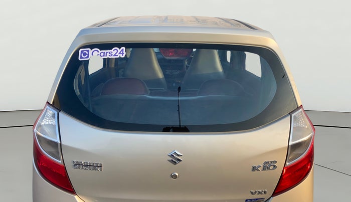 2018 Maruti Alto K10 VXI (O) AMT, Petrol, Automatic, 95,703 km, Rear Windshield