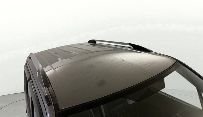 2014 Maruti Wagon R 1.0 LXI CNG, CNG, Manual, 70,185 km, Roof
