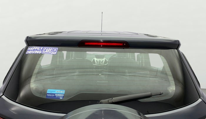 2014 Ford Ecosport TITANIUM 1.0L ECOBOOST, Petrol, Manual, 53,740 km, Rear Windshield