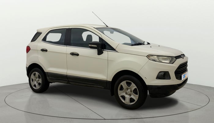 2015 Ford Ecosport AMBIENTE 1.5L PETROL, Petrol, Manual, 88,842 km, Right Front Diagonal
