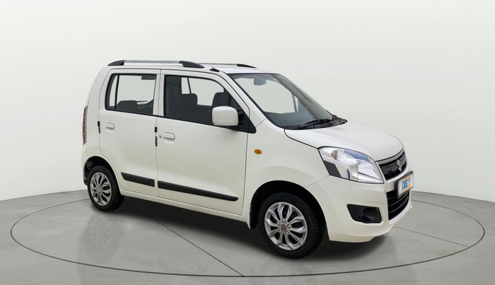 2015 Maruti Wagon R 1.0 VXI, Petrol, Manual, 46,956 km, SRP