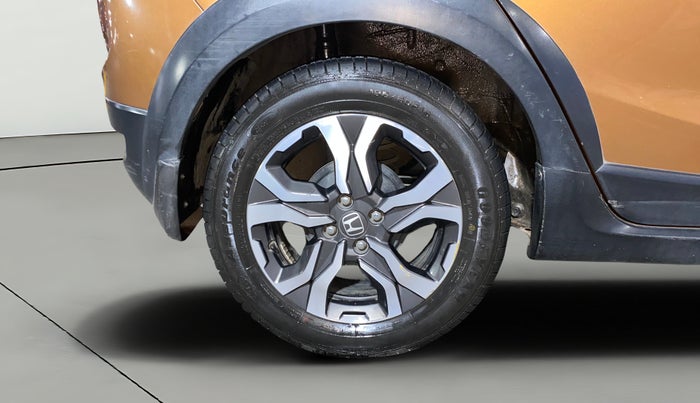 2018 Honda WR-V 1.2L I-VTEC VX MT, Petrol, Manual, 43,123 km, Right Rear Wheel