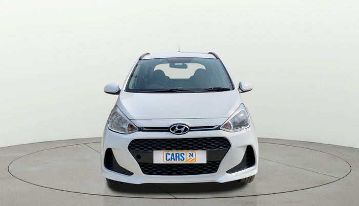 2018 Hyundai Grand i10 MAGNA 1.2 KAPPA VTVT, Petrol, Manual, 50,920 km, Front