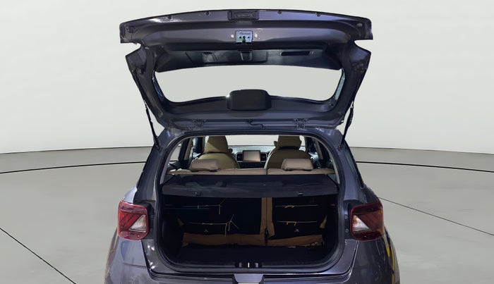 2021 Hyundai VENUE SX 1.0 (O) TURBO IMT, Petrol, Manual, 21,967 km, Boot Open Zoomed View