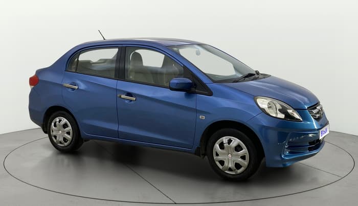 2014 Honda Amaze 1.2L I-VTEC S, CNG, Manual, 71,699 km, SRP