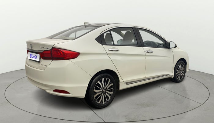 2017 Honda City 1.5L I-VTEC V MT, Petrol, Manual, 85,843 km, Right Back Diagonal