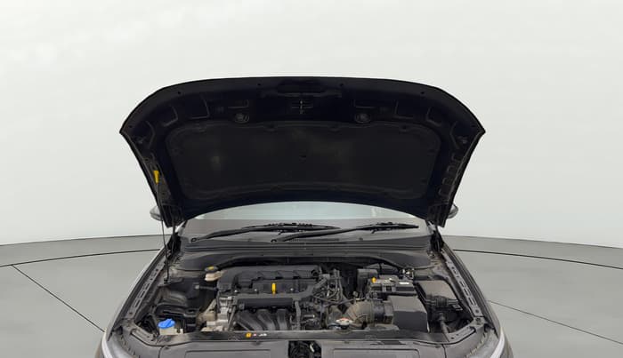 2023 Hyundai Verna SX 1.5 l MPI, Petrol, Manual, 37,017 km, Open Bonet