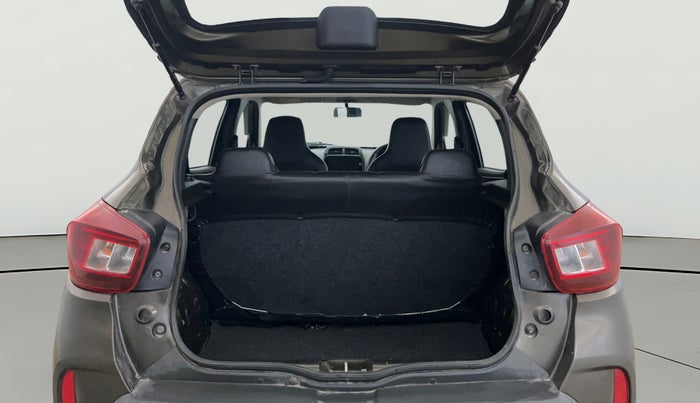 2019 Renault Kwid RXT 1.0 AMT (O), Petrol, Automatic, 38,432 km, Boot Open Zoomed View