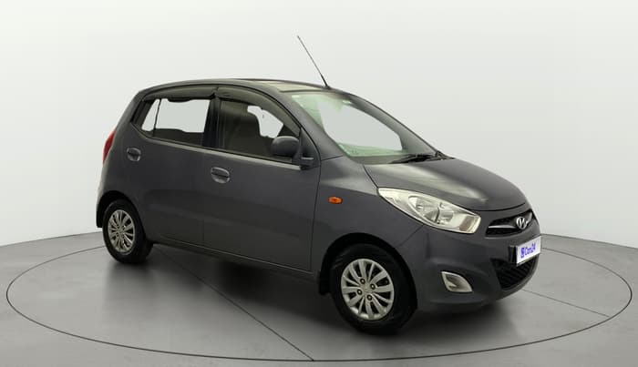 2013 Hyundai i10 ERA 1.1, Petrol, Manual, 1,13,644 km, Right Front Diagonal