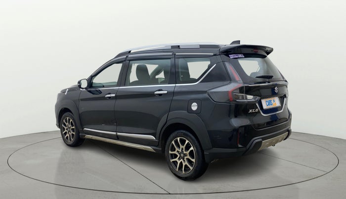 2023 Maruti XL6 ALPHA AT, Petrol, Automatic, 26,540 km, Left Back Diagonal