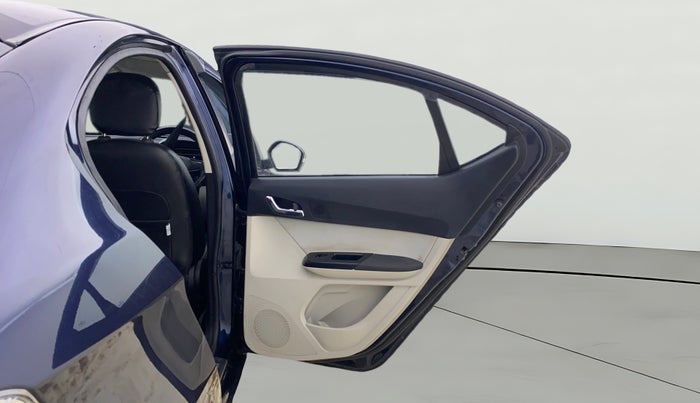 2023 Tata TIGOR XZ PLUS CNG, CNG, Manual, 44,354 km, RHS Rear Door