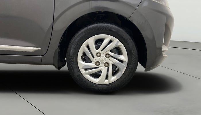 2022 Hyundai GRAND I10 NIOS MAGNA 1.2 KAPPA VTVT, Petrol, Manual, 65,523 km, Right Front Wheel