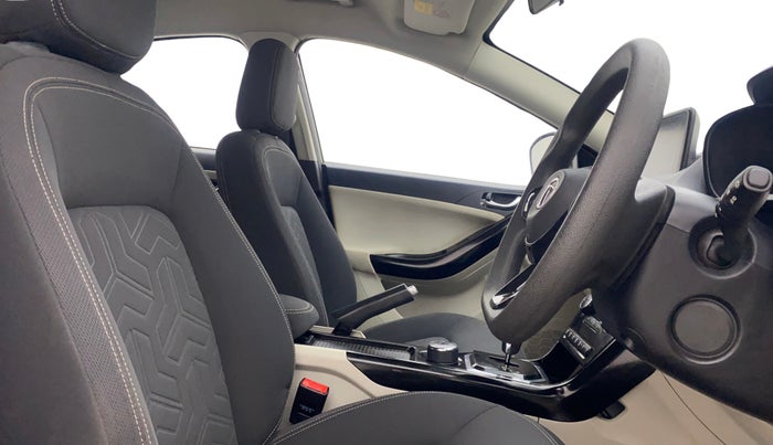 2020 Tata NEXON XZA PLUS PETROL, Petrol, Automatic, 73,896 km, Right Side Front Door Cabin