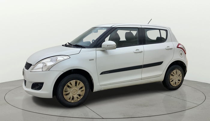 2013 Maruti Swift VDI, Diesel, Manual, 60,391 km, Left Front Diagonal