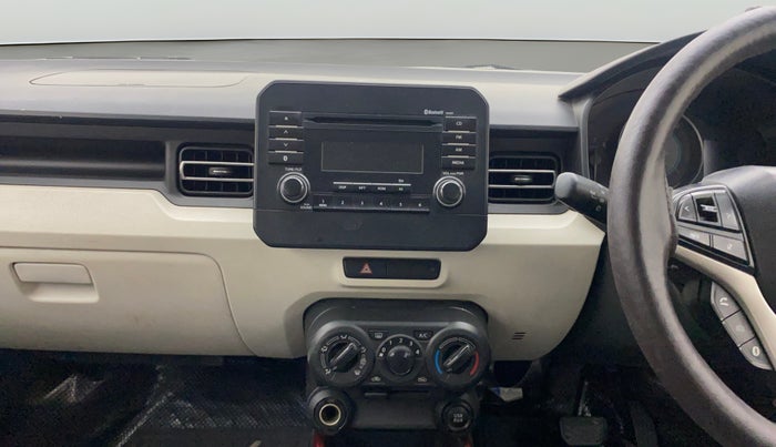 2017 Maruti IGNIS ZETA 1.2 AMT, Petrol, Automatic, 1,03,288 km, Air Conditioner