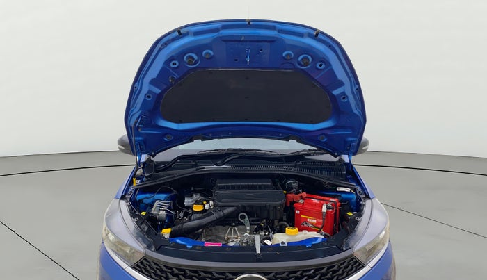 2024 Tata Tiago XT PETROL, Petrol, Manual, 4,702 km, Open Bonet