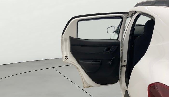 2021 Renault Kwid RXL, Petrol, Manual, 34,251 km, LHS Rear Door