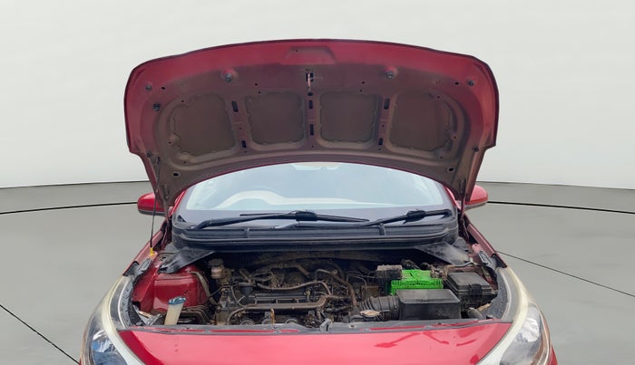 2020 Hyundai Elite i20 MAGNA PLUS 1.2, Petrol, Manual, 61,932 km, Open Bonet